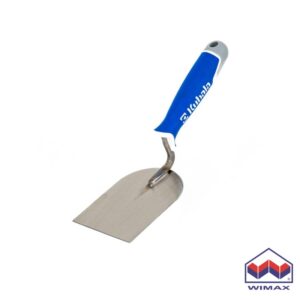 Kielnia kamieniarska nierdzewna, spawana 100mm Kubala 0954