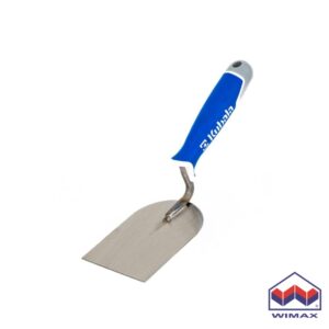 Kielnia kamieniarska nierdzewna spawana 80mm Kubala 0953