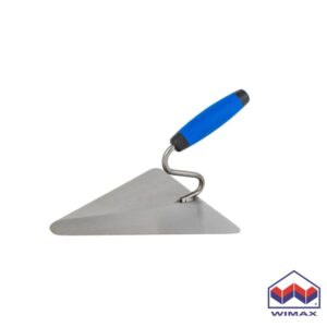 Kielnia murarska trójkątna spawana 160x160 mm Kubala 0813