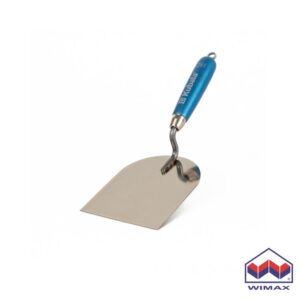 Kielnia sztukatorska nierdzewna zgrzewana 100 mm Kubala 0904