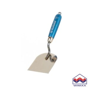 Kielnia sztukatorska nierdzewna zgrzewana 80 mm Kubala 0903