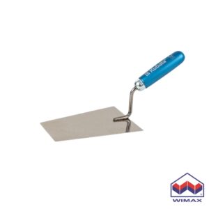 Kielnia trapezowa nierdzewna zgrzewana 80x145x55 mm Kubala 0901