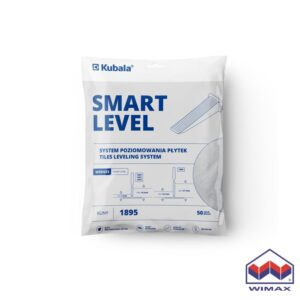 Kliny do poziomowania płytek SMART LEVEL 50 szt. Kubala 1895