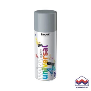 Emalia uniwersalna ciemny szary RAL 7046 400ml