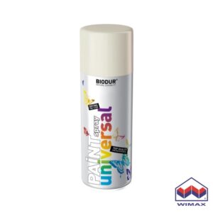 Emalia uniwersalna biały mat RAL 9010 400ml