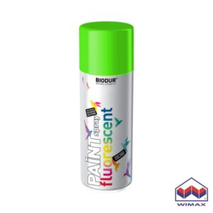 Spray fluorescencyjny zielony  RAL 9015 400ml