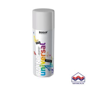 Spray uniwersalny srebrny ciemny RAL 9022 400ml