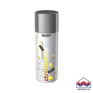 Emalia chrom srebro 400ml