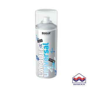 Lakier uniwersalny bezbarwny połysk 400ml