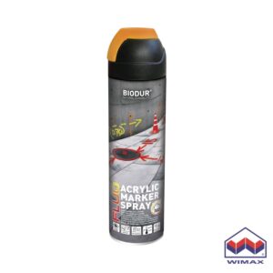 Farba geodezyjna pomarańczowa 500ml