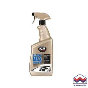 K2 ALASKA ODMRAŻACZ DO SZYB -70C
