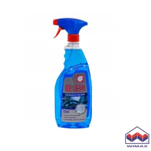Odmrażacz do szyb 750 ml DE-ICER